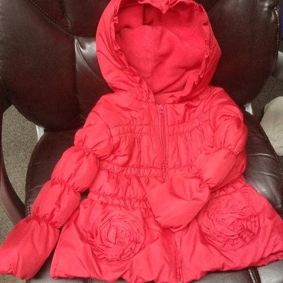 Rothschild Other - Rothschild Puffer Coat Little Girl Rothschild Other - Rothschild Puffer Coat Little Girl